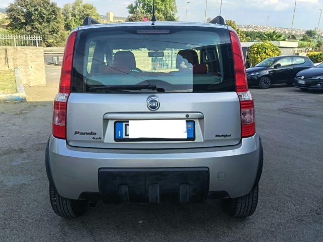 FIAT Panda 1.3 MJT 16V 4x4