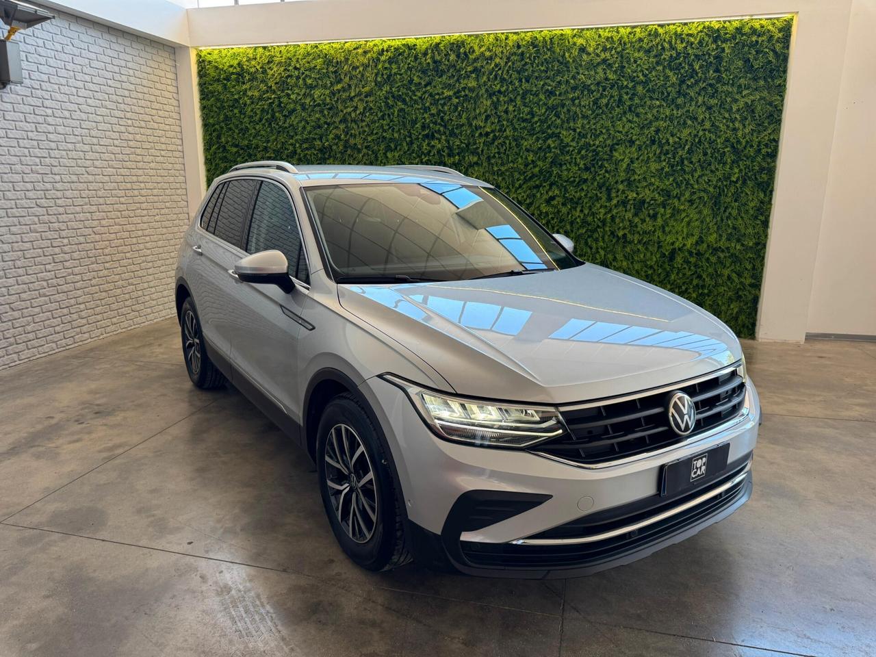 Volkswagen Tiguan 2.0 TDI SCR Life