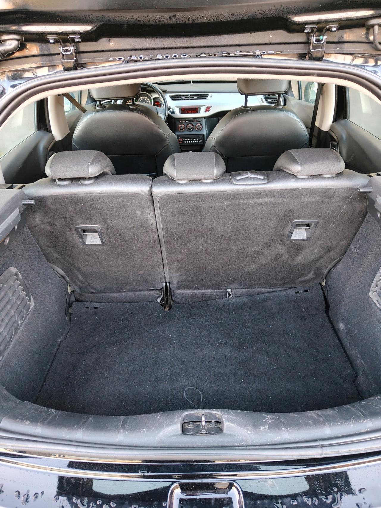 Citroen C3 1.4 VTi 95 GPL airdream Exclusive