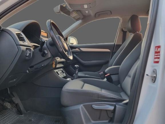 Audi Q3 2.0 TDI 120 CV Business