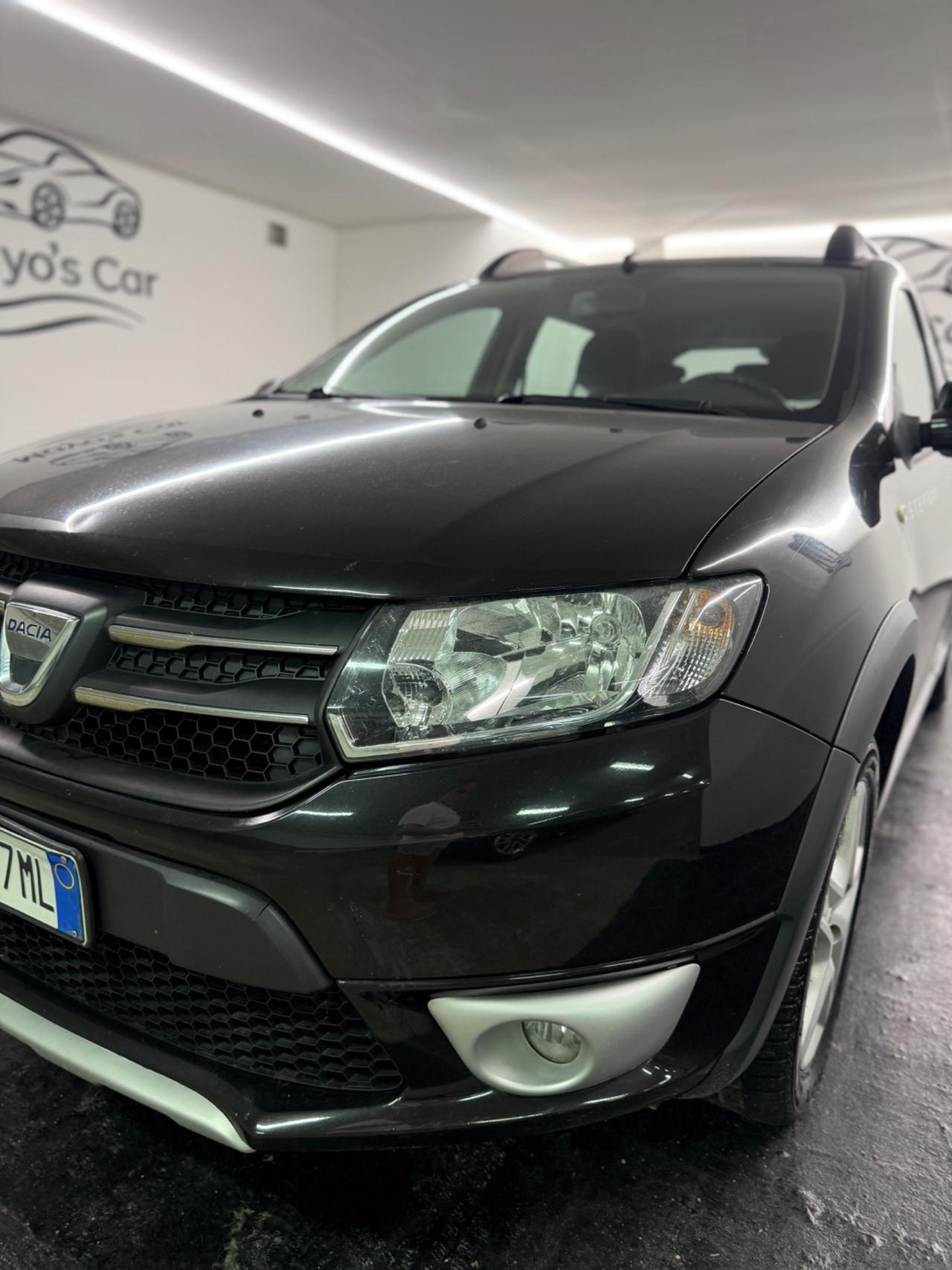 Dacia Sandero STEPWAY (anno 2014)