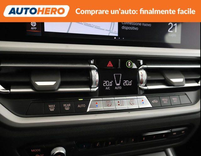 BMW 318 d 48V Business Advantage