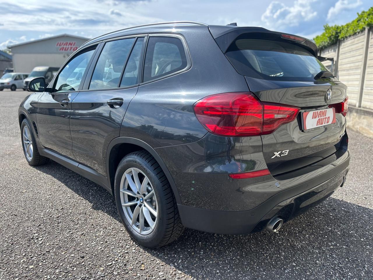 Bmw X3 xDrive20d 48V Business