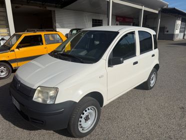 Fiat Panda 1.3 MJT 4x4 Van Active 2 posti