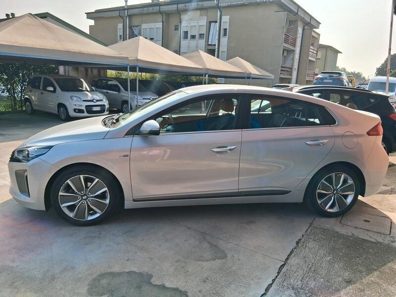 Hyundai Ioniq 1.6 Hybrid DCT Comfort