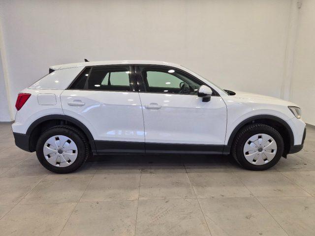 AUDI Q2 35 TDI quattro S tron Business - ACC/Lim - Blueth.