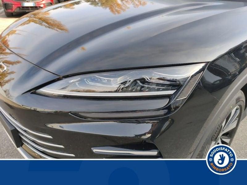 BYD Seal U DM-i Design