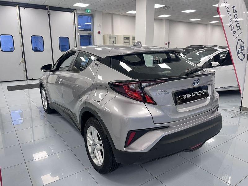 Toyota C-HR 1.8 Hybrid E-CVT Active