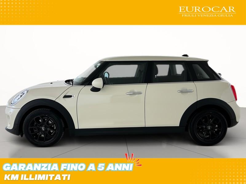 Mini Cooper D 1.5 cooper d business 5p