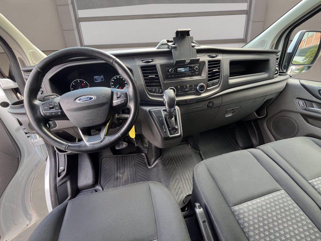 FORD Transit custom 280 2.0 tdci 130cv trend l1h1 auto e6.2 del 2021