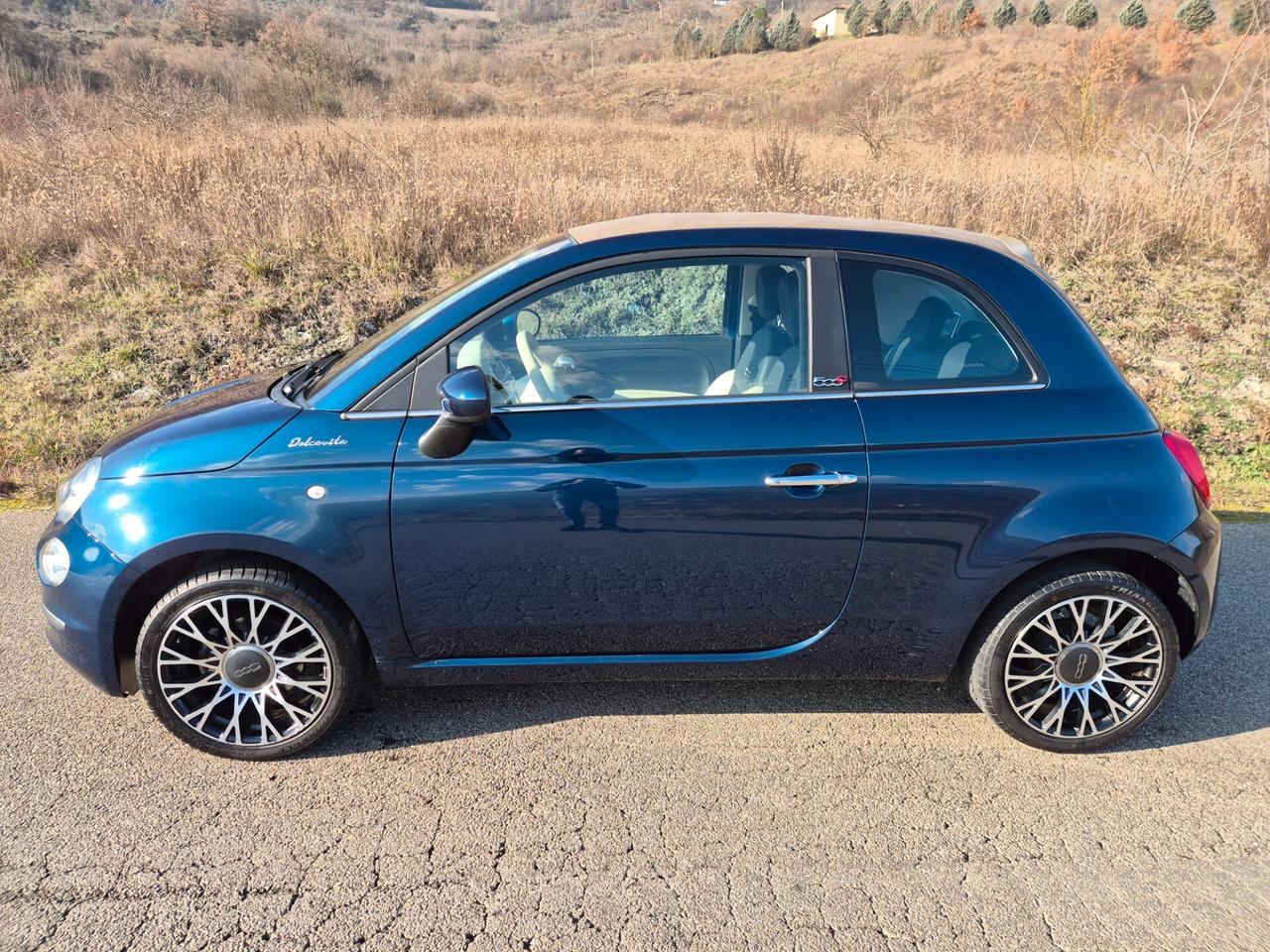 Fiat 500 C 1.0 Hybrid Dolcevita