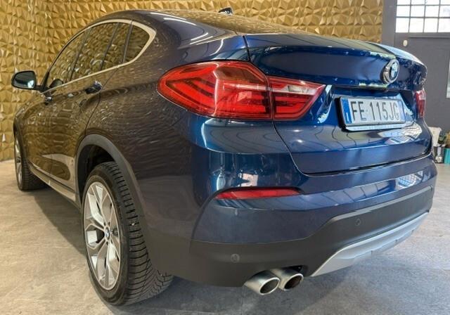 Bmw X4 xDrive30dA 258CV