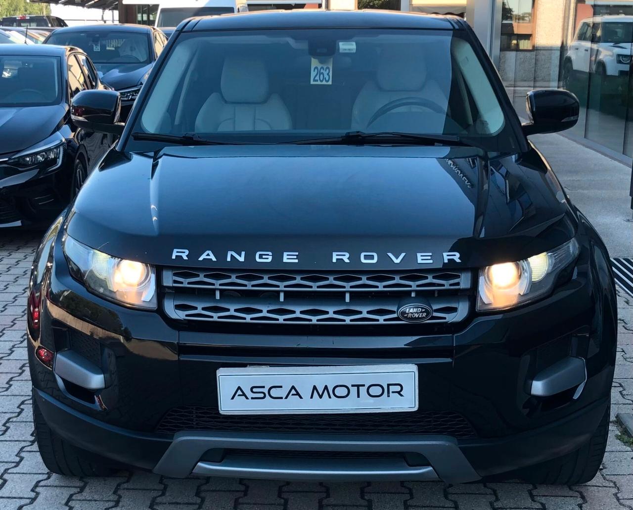 Land Rover Range Rover Evoque 2.2 TD4 5p. Pure Tech Pack