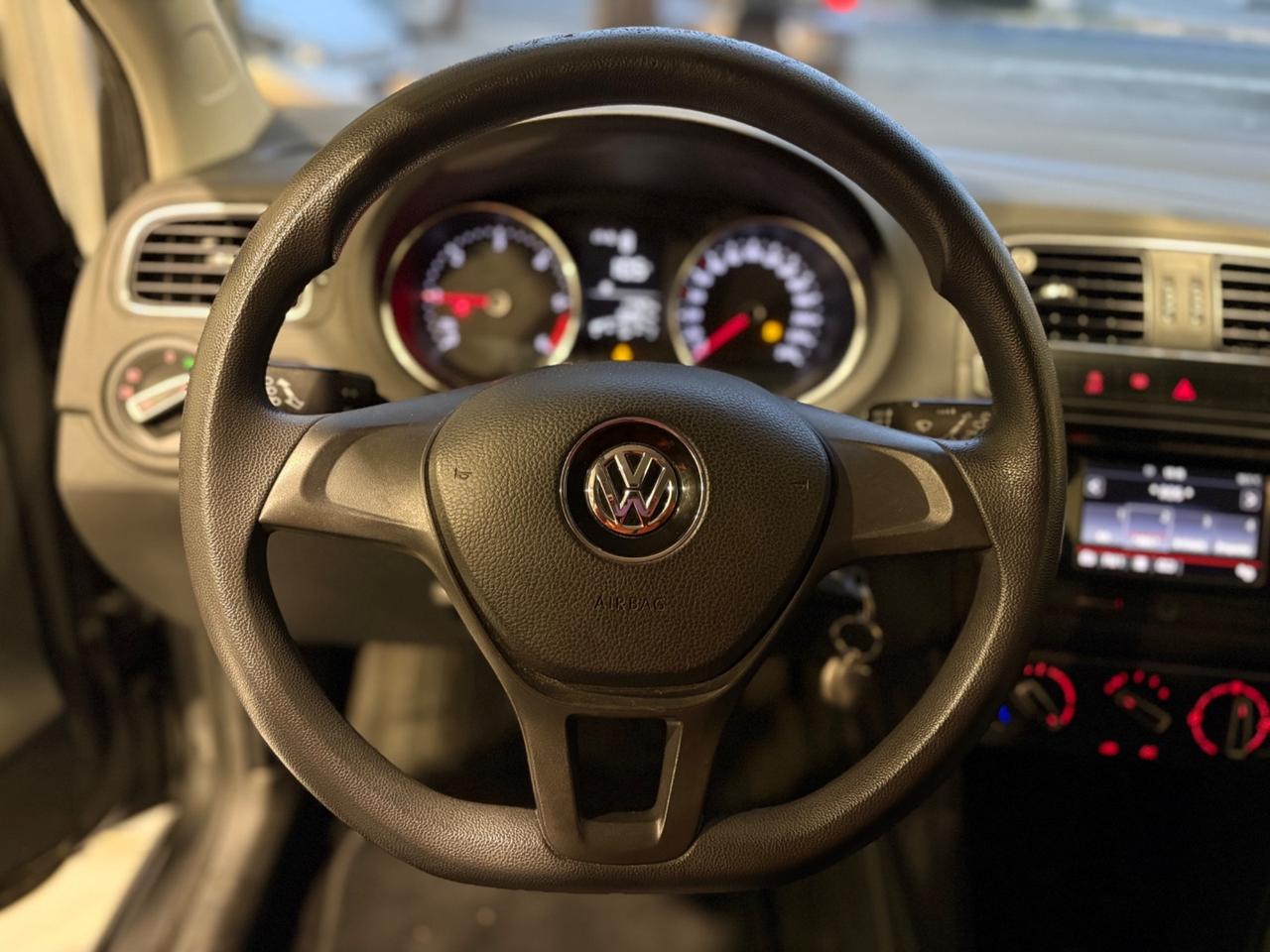 Volkswagen Polo 1.4 TDI 90 CV 5p. Comfortline BlueMotion Technology