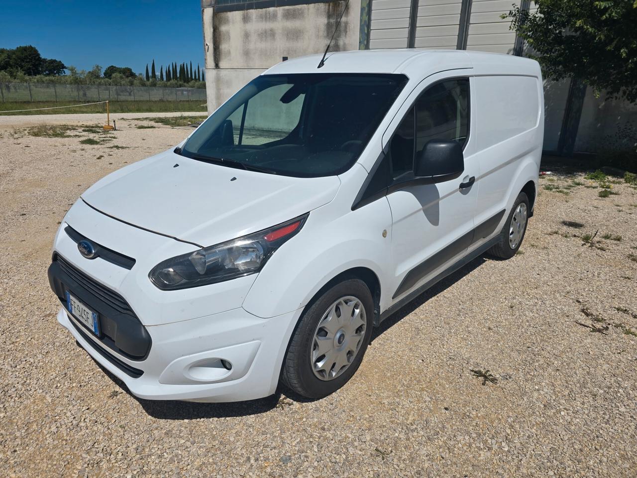Ford Transit 1.5 TDCi 105CV PL Furgone Entry