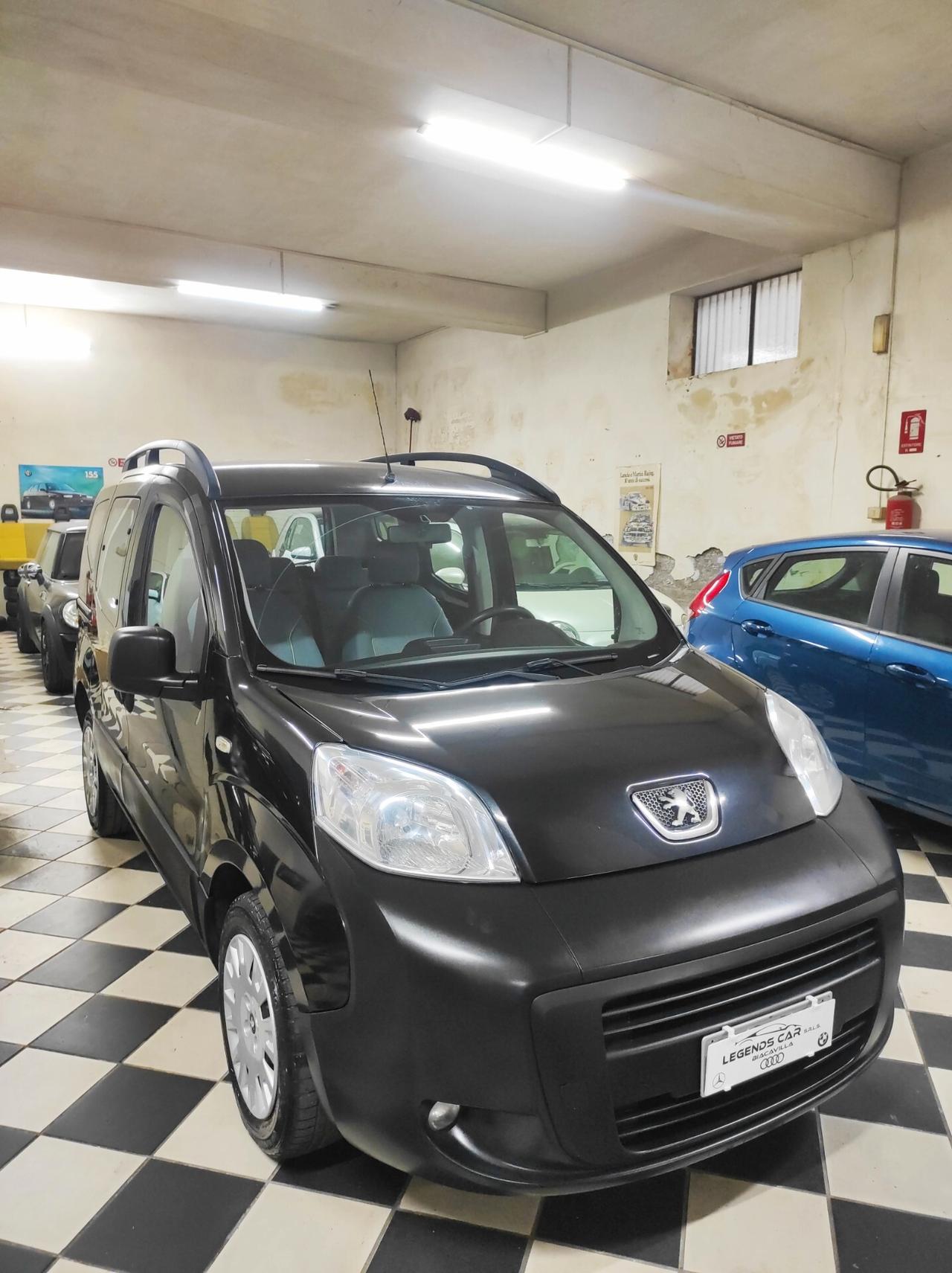 Peugeot Bipper Tepee 1.3 HDi 75 FAP Outdoor