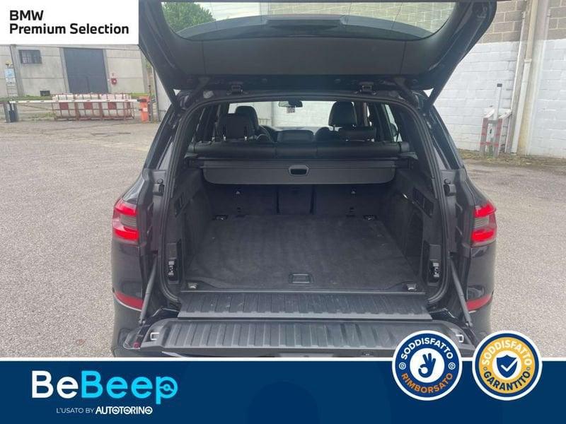 BMW X5 XDRIVE25D MSPORT AUTO