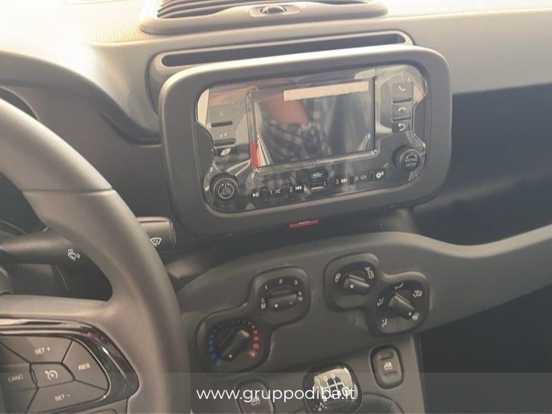 FIAT Pandina 1PA My26 1.0 65cv Hybrid Icon