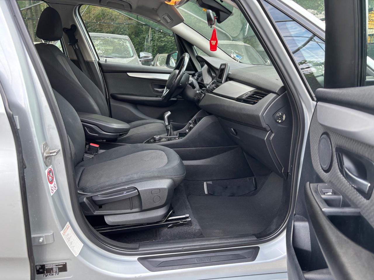 Bmw 216 d Active Tourer OK NEOPATENTATI