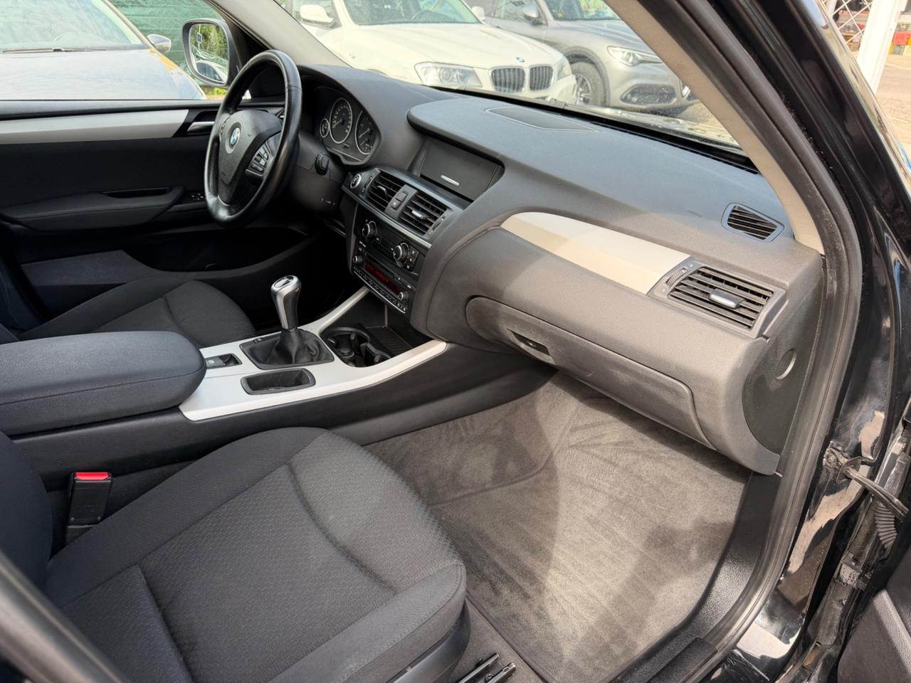 Bmw X3 xDrive20d