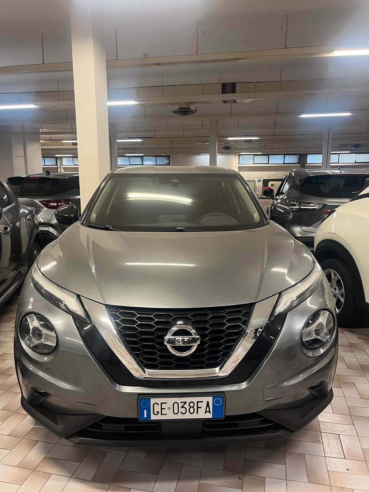 Nissan Juke 1.0 DIG-T 114 CV DCT Acenta