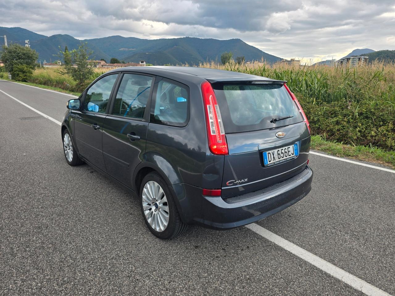 FORD C-MAX 2.0 GPL TITANIUM 145CV
