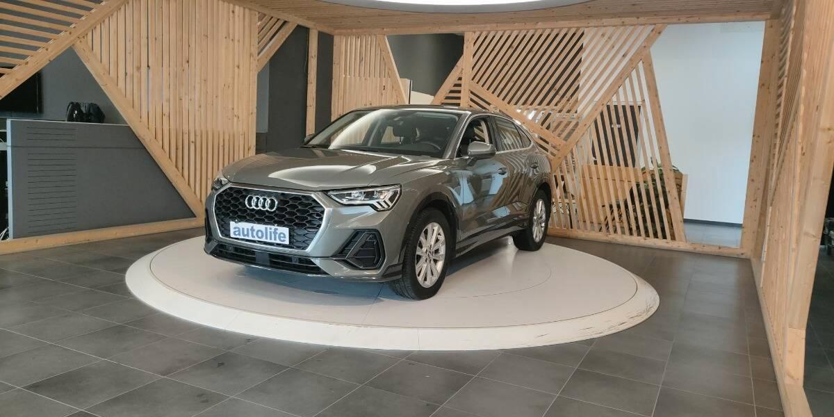 Audi Q3 Sportback 35 2.0 tdi Business Plus s-tronic