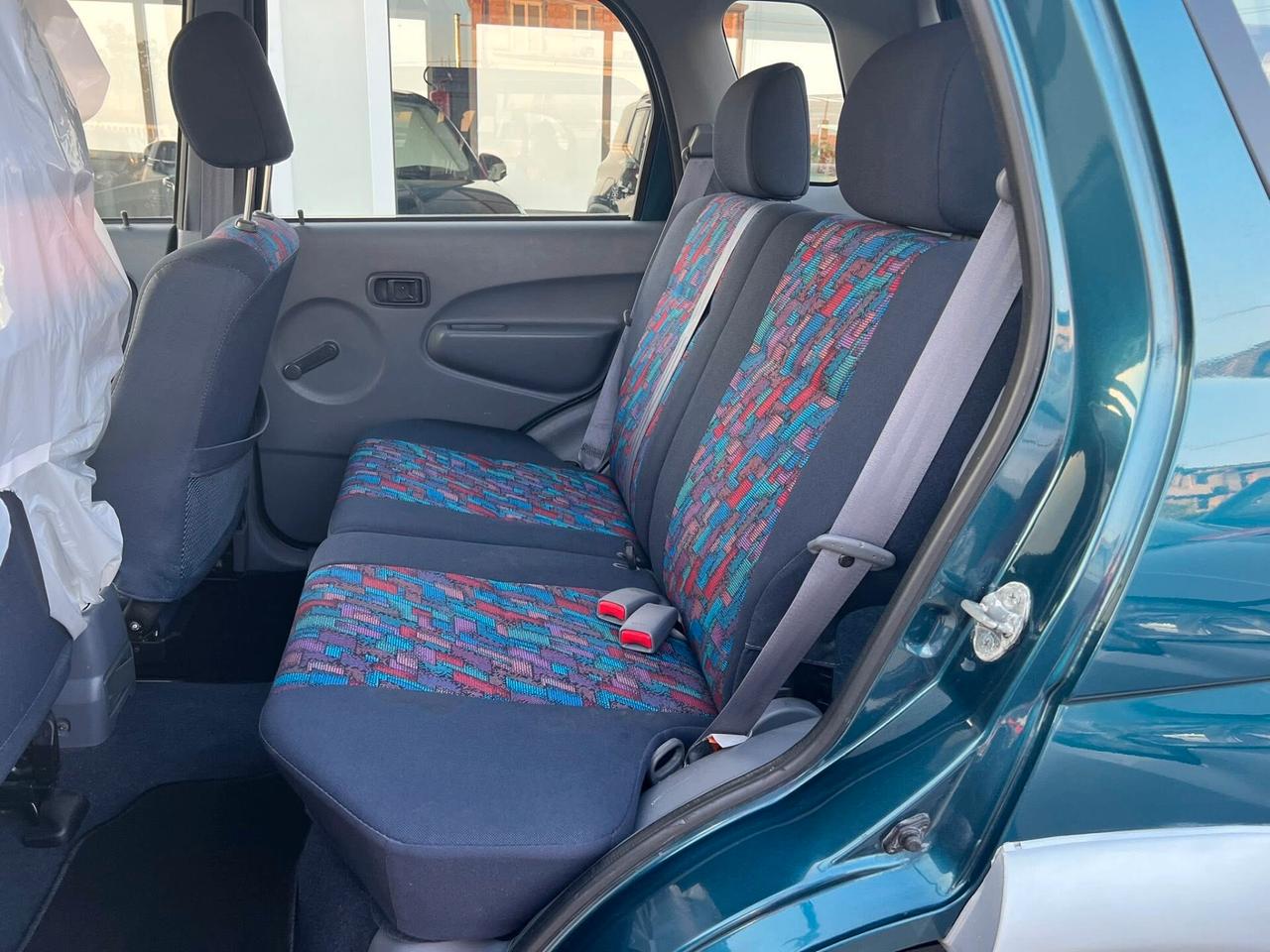 Daihatsu Terios 1.3i 16V cat 4WD SX OK NEOPATENTATI