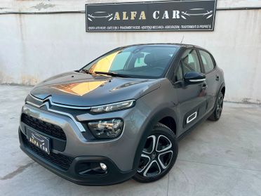 CITROEN C3 1.5 BLUEHDI 100CV 2022!!!