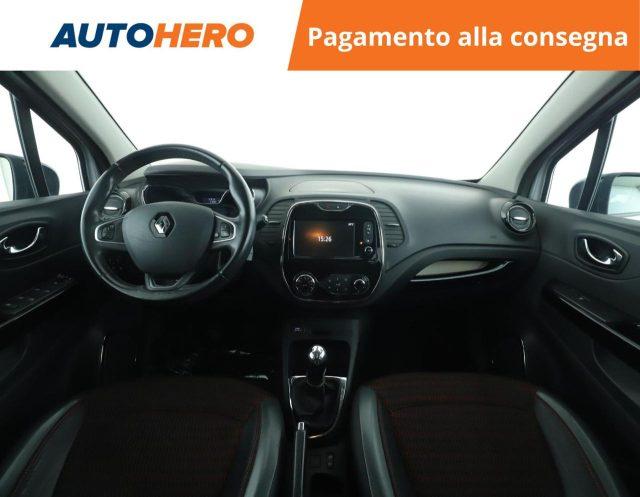 RENAULT Captur TCe 12V 90 CV Start&Stop Energy Hypnotic