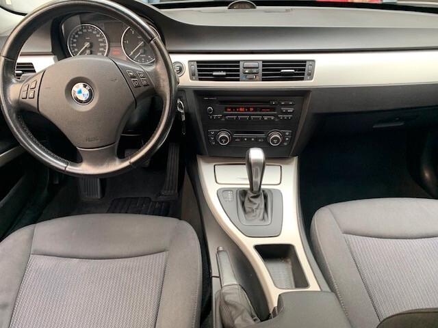 Bmw 318d cat 143CV AUTOMATICA