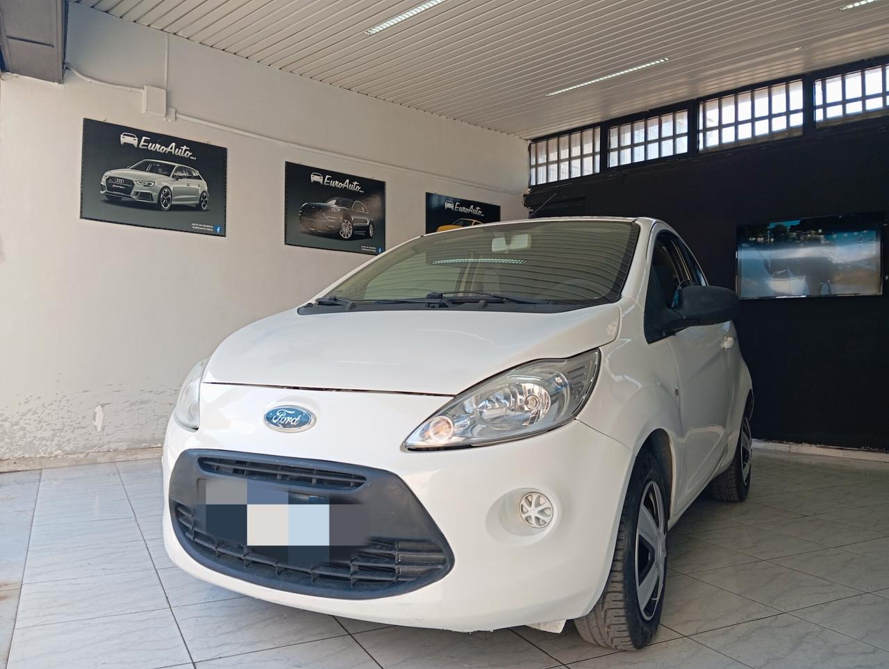 Ford Ka 1.2 Benz/GPL 2009 CON GARANZIA