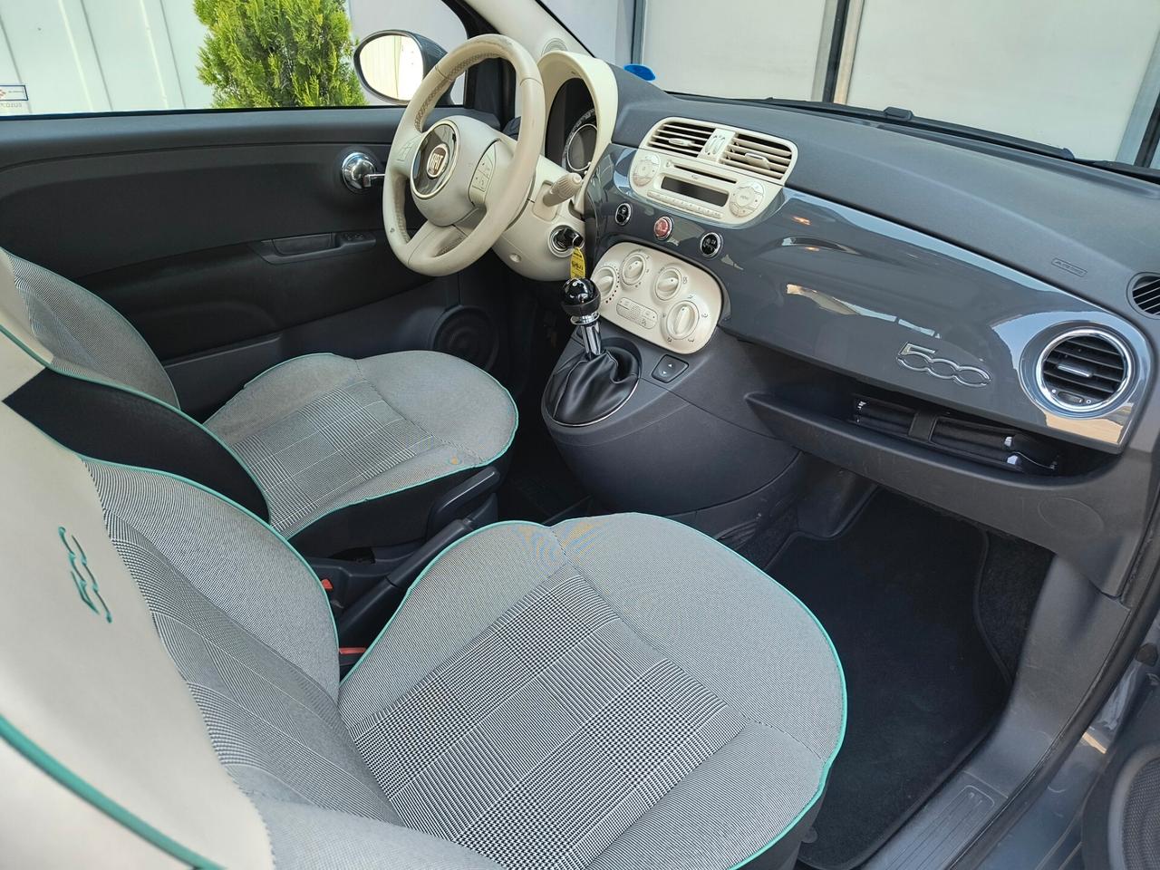 Fiat 500 1.2 EasyPower Lounge GPL *Ok Neopatentati*