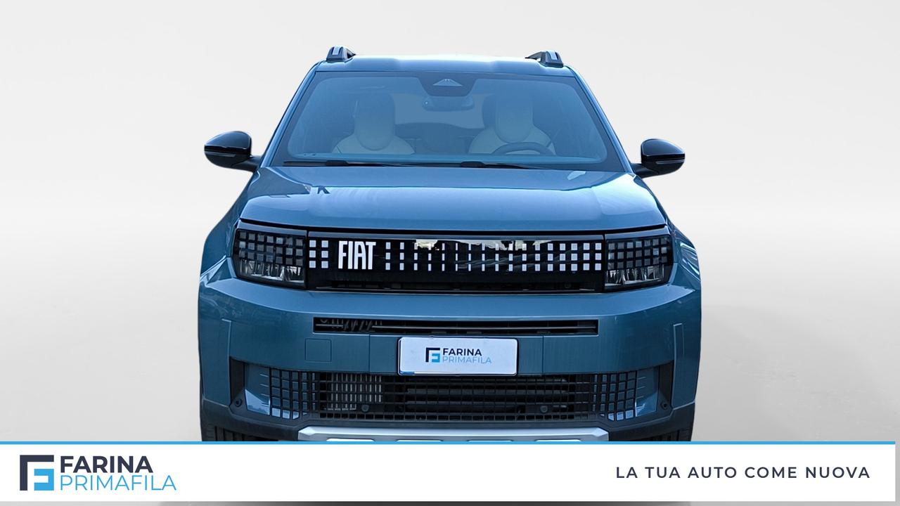 FIAT Grande Panda Hybrid La Prima 1.2 Hybrid 110cv