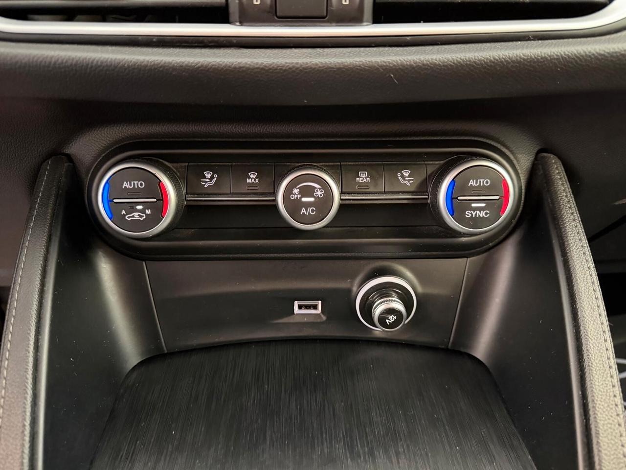 ALFA ROMEO STELVIO 2.2 160CV RWD NAVI CAM CRUISE ANNO 2023