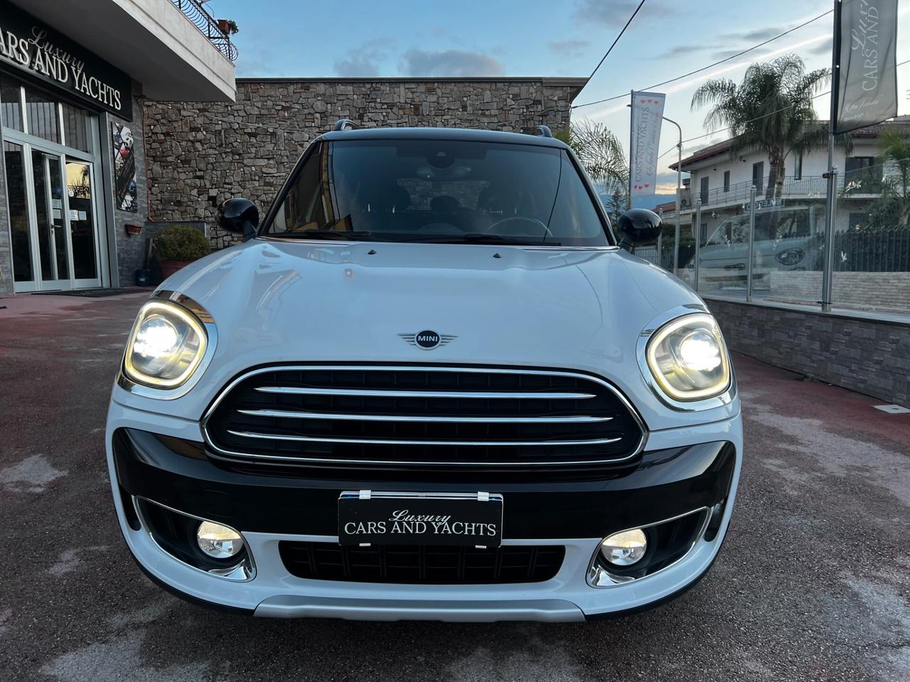 Mini Cooper D Countryman 2.0 D 150 CV-AUTO-FULLED-NAVI
