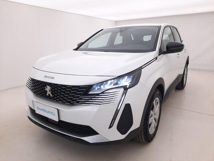 Peugeot 3008 Active Pack BZ792339 1.2 Benzina 131CV
