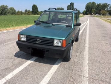 Fiat Panda 900 i.e. cat Jolly