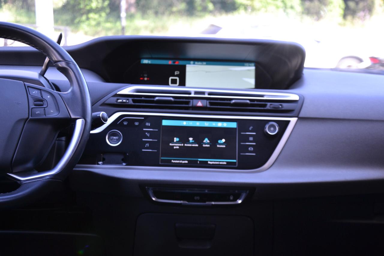 Citroen Grand C4 SpaceTourer 1.5 HDI 130CV SHINE AUTOM. **PREZZO REALE**UNIPRO'