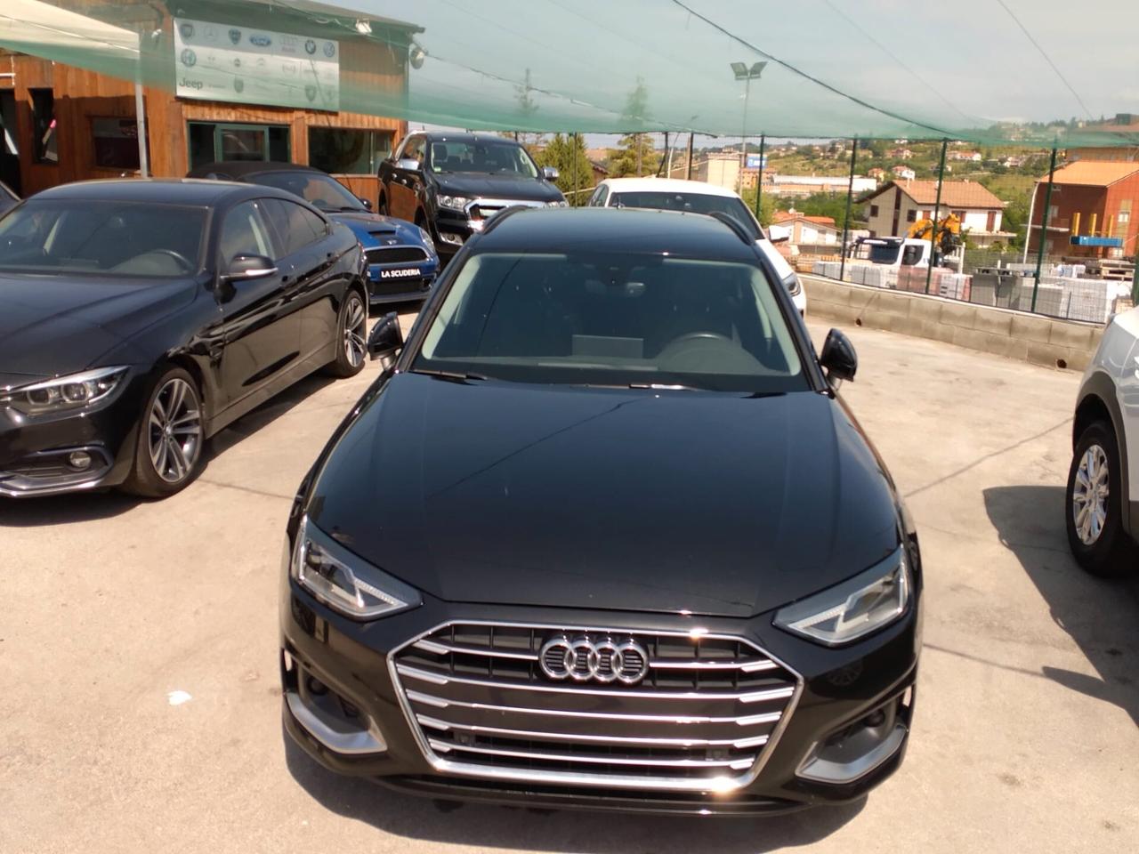 Audi A4 Avant 35 TDI/163 CV S tronic