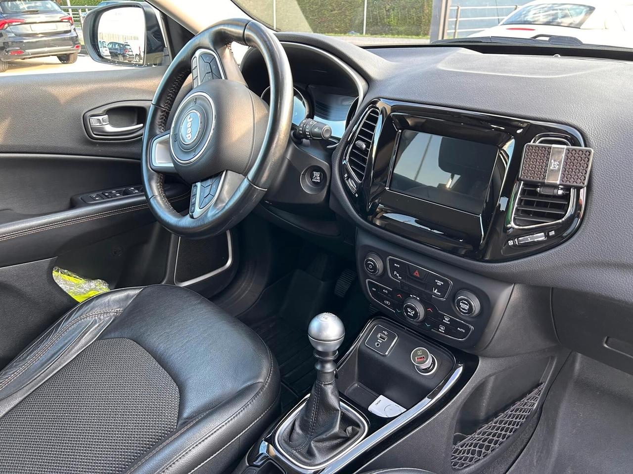 Jeep Compass 1.6 Multijet II 2WD Limited