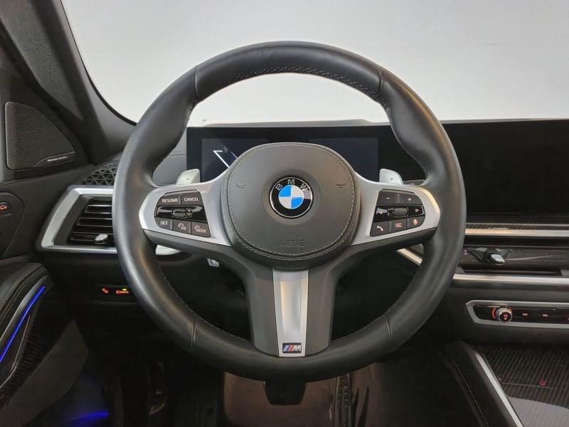 BMW X6 xdrive30d MSport Pro auto