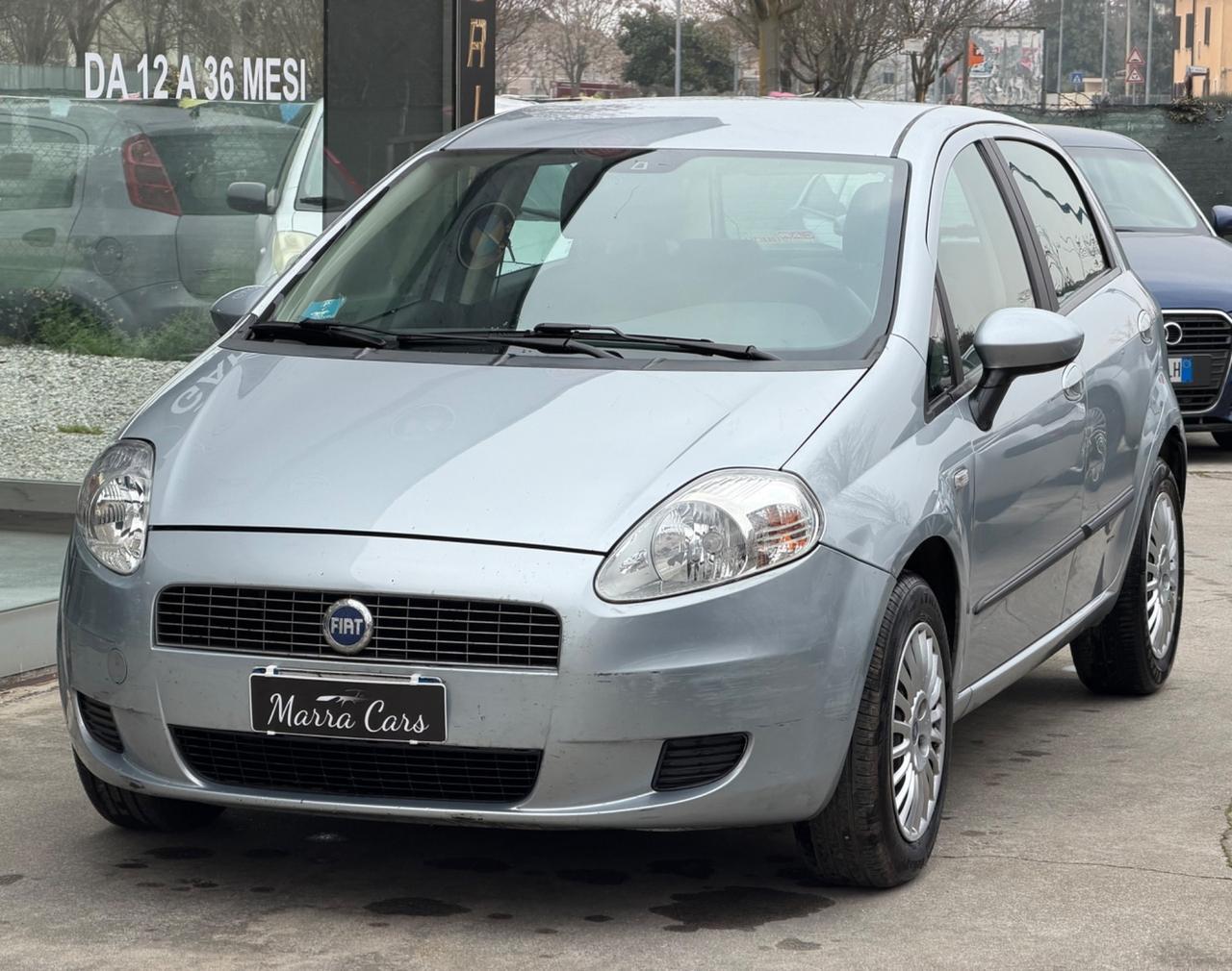 Fiat Grande Punto 1.4 - 5porte -neopatentati