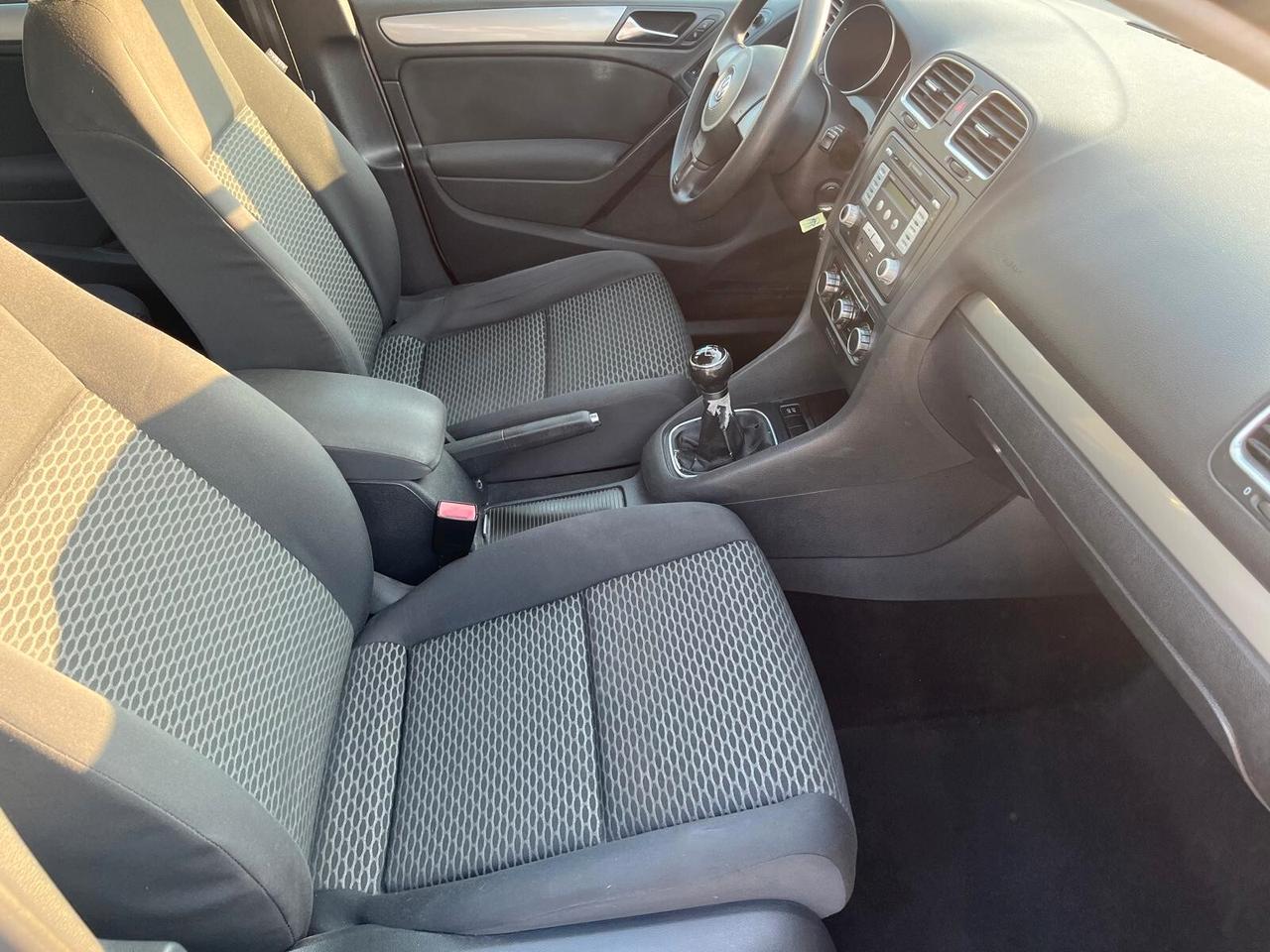 Volkswagen Golf 1.6 TDI **EXPORT**