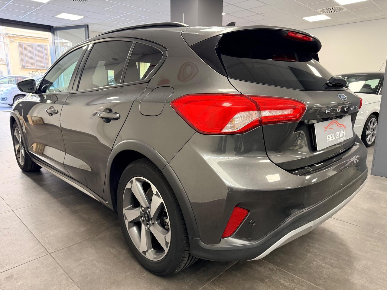 Ford Focus 1.5 EcoBlue 120 CV 5p. Active