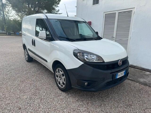 Fiat Doblo Doblò 1.4 T-Jet - METANO - Cargo SX