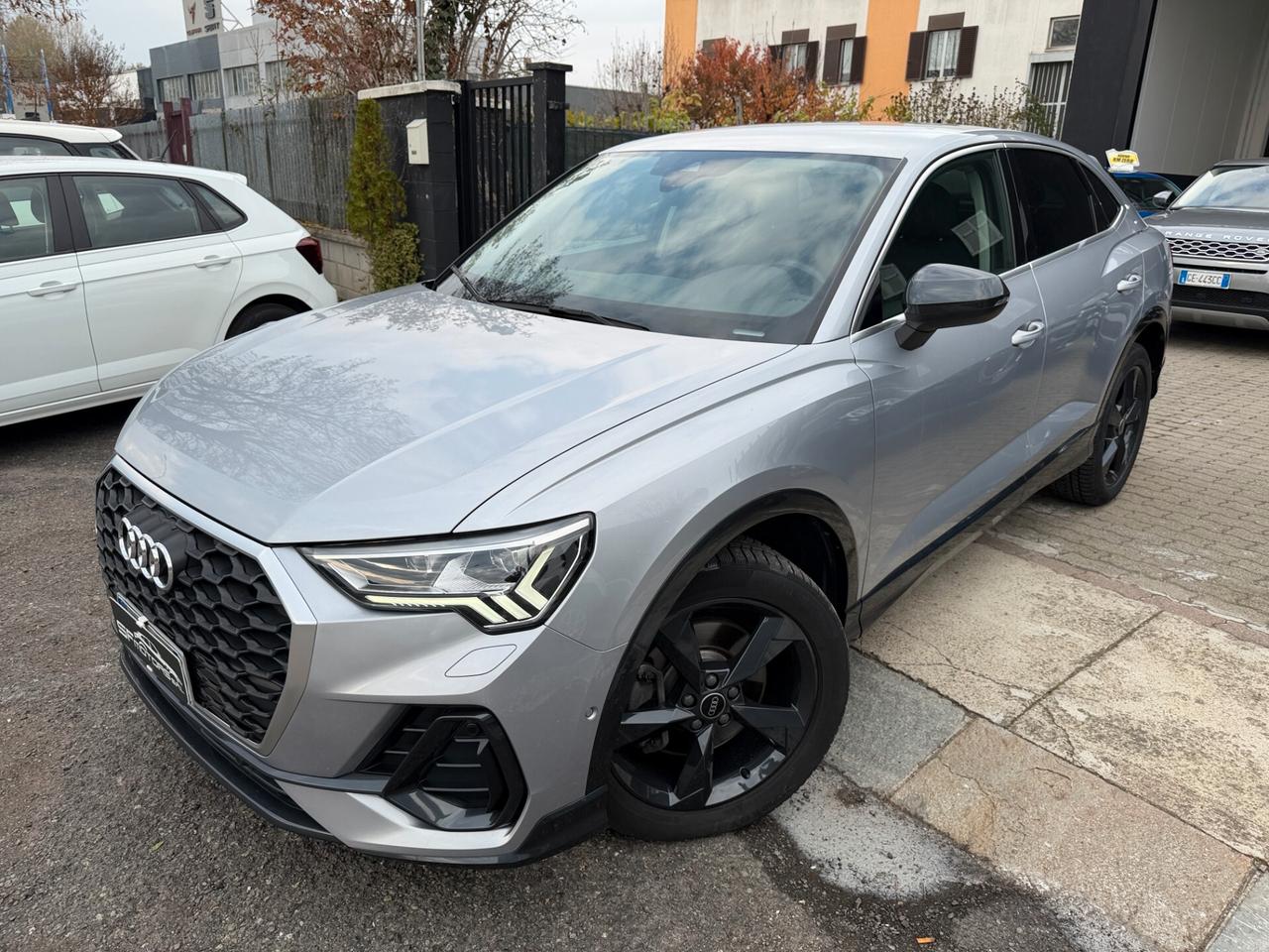 Audi Q3 SPB 45 TFSI quattro S tronic line edition