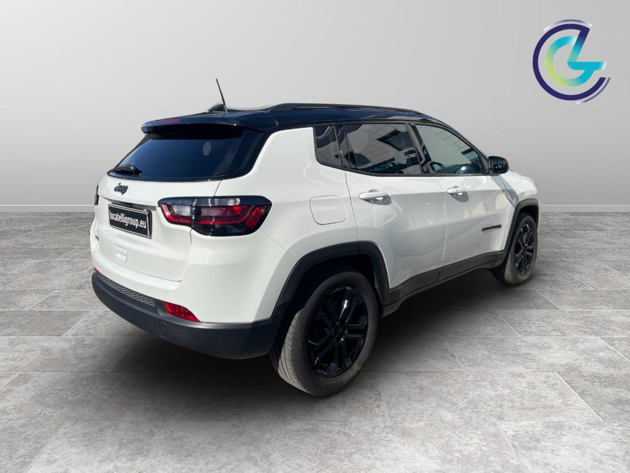 JEEP Compass Plug-In Hybrid My22 Upland 1.3 Turbo T4 Phev 4xe At6 240cv