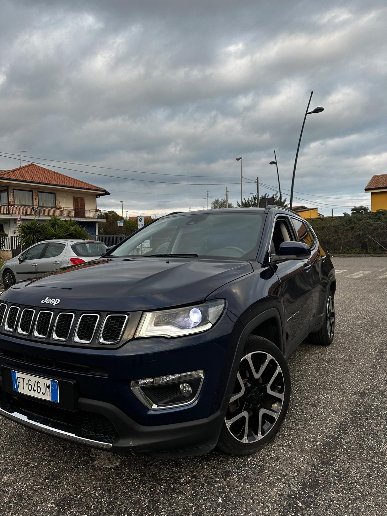 Jeep Compass 2.0 Multijet II 4WD Limited