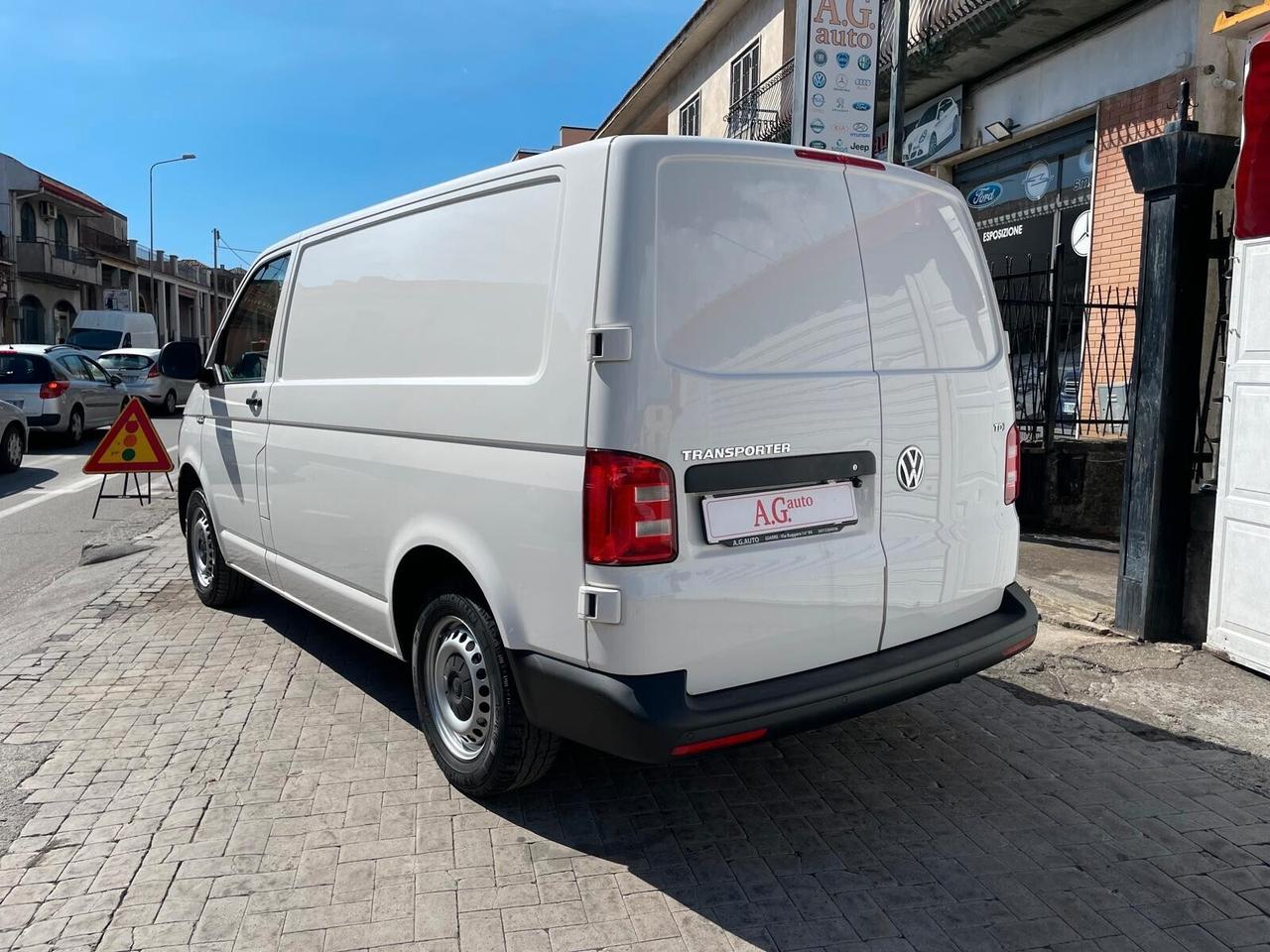 Volkswagen Transporter 2.0 TDI Furgone - Retrocamera